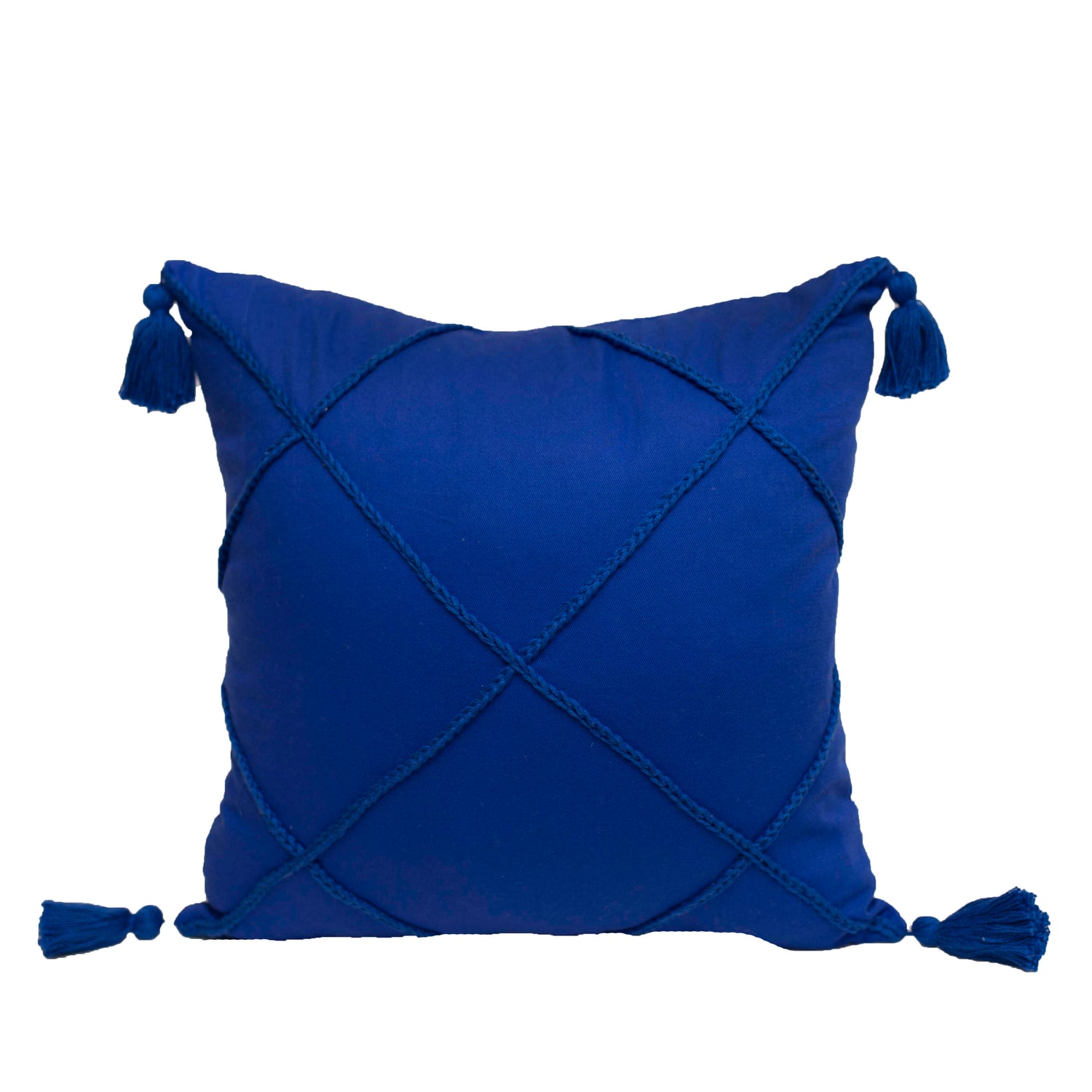 Bogolan Inspired Wax Cushion Cover