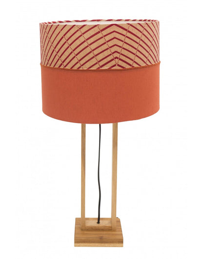Wax Fouta table lamp