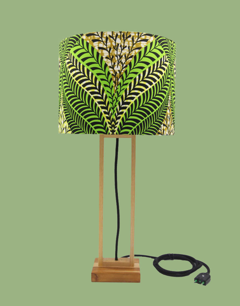 Wax Caatinga table lamp
