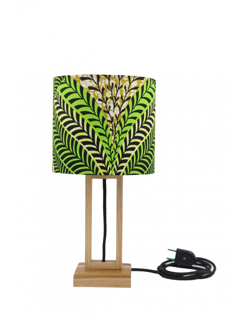 Wax Caatinga table lamp
